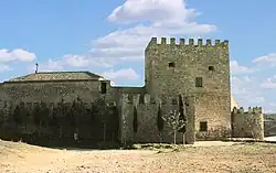 Castle of Argamasilla de Alba