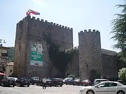 CastlSan Pedro