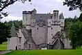 Back view of the castle (2007)