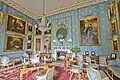The Turquoise Drawing Room