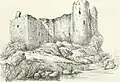 The castle c.1880