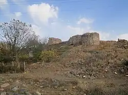 Արուճի բերդ Aruch Castle