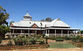 Castledare Boys' Home, Wilson