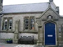 The school in Castleton