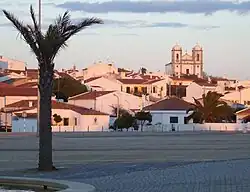 View of Castro Verde