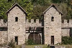 Arutela Roman Fort
