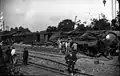 Achères disaster