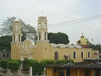 Tuxtepec Cathedral
