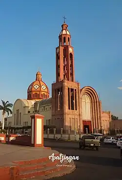 :Catedral de Apatzingán