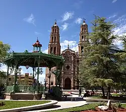 Cathedral of Chihuahua, 2013