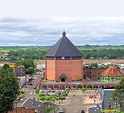 Catedral de Nossa Senhora da Glória, Brazil