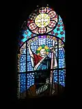 Stained glass