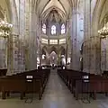 Central nave.