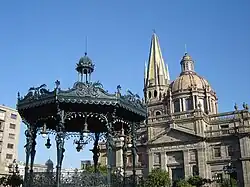 Guadalajara Cathedral