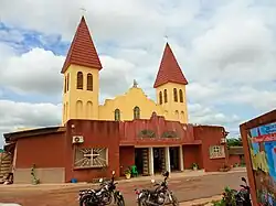Christ the King Cathedral of Daloa, 2023