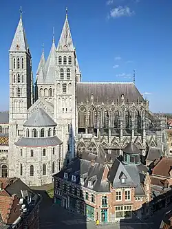 Cathedral of Our Lady of Tournai