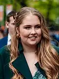 Princess Catharina-Amalia