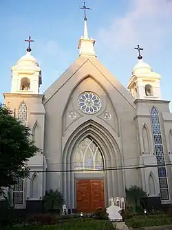 St. Mary of the Sacred Heart Parish Cathedral, Manado