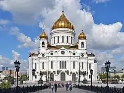 Large church