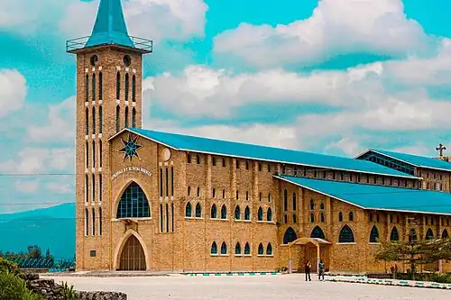 Cathedrale Fatima