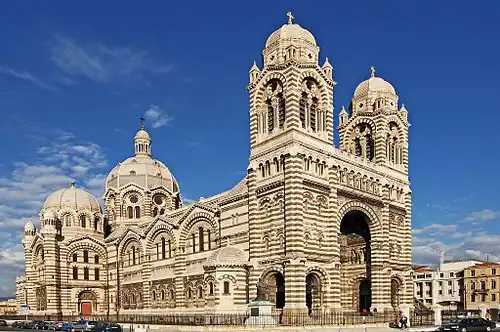 The cathedral in 2006