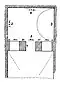 Cave of the Hippocampi (Cave 118, plan)