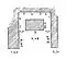 Cave of the Zebu cart (plan)