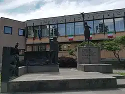 Town hall of Cavriago