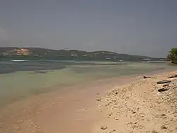 Cayo Caribe is a cay of Tallaboa Poniente