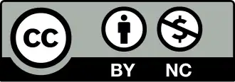 CC-by-NC icon
