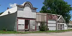 Downtown Cedar Creek: B Street