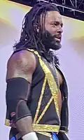 Cedric Alexander