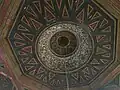 Ceiling of the mosque