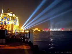 Celebrations at Ortaköy, Istanbul (2013)