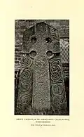 Early photo of Aberlemno 2