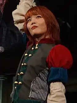 Cent Chihiro Chittiii in 2019