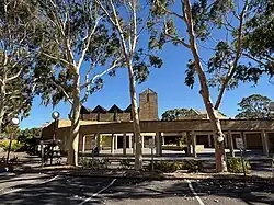 2015 Award, Centennial Park Chapel Complex (Heysen and Florey Chapels), built 1986