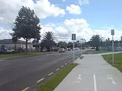 Central Park Drive