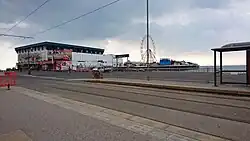 Central Pier