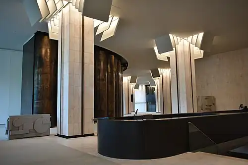 Central hall