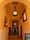 South hallway, 2025