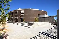 Civic and Cultural Center