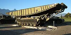 Centurion Bridgelayer