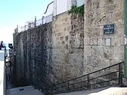 Roman walls of Olisipo (Lisbon)