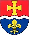 Coat of arms of Cerekvička-Rosice