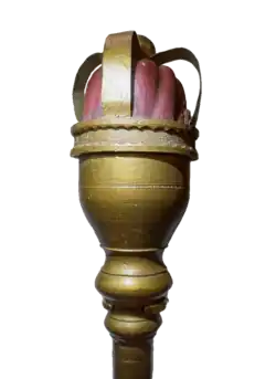 The First Ceremonial Mace of Upper Canada