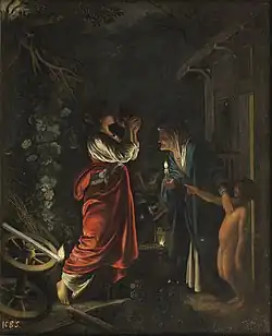 Ceres Mocked, by Adam Elsheimer and workshop (5)