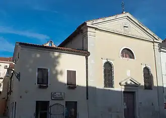 St. Bassus' Church
