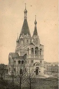 St. Olga's Church, Warsaw