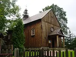 Greek Catholic church of Archangel Michael